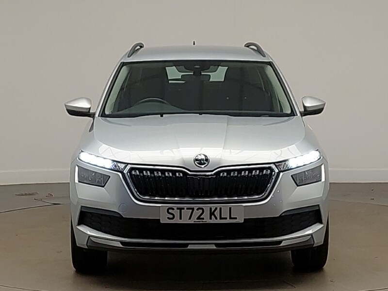 Used Skoda Kamiq 2022 for sale - 77352604: Photo 12