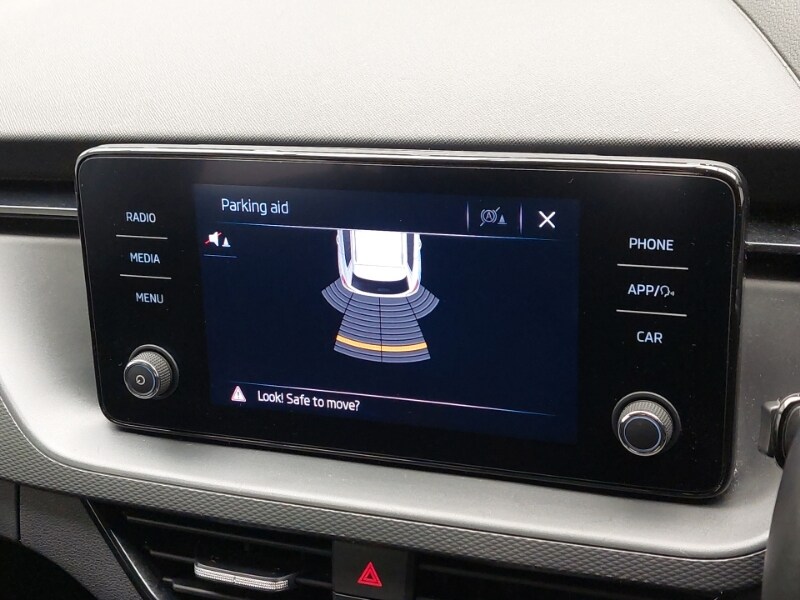 Used Skoda Kamiq 2022 for sale - 77352604: Photo 14