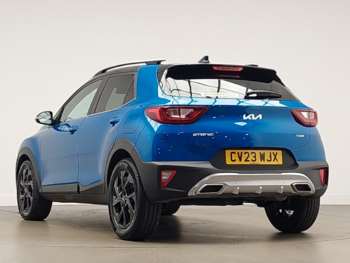 Used Kia Stonic 2023 for sale - 75386678: Photo