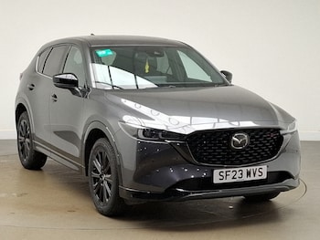 Used Mazda CX-5 2023 for sale - 78467471: Photo