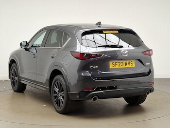 Used Mazda CX-5 2023 for sale - 78467471: Photo