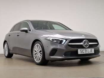 2021 - A180 Sport Executive Edition 5dr Auto