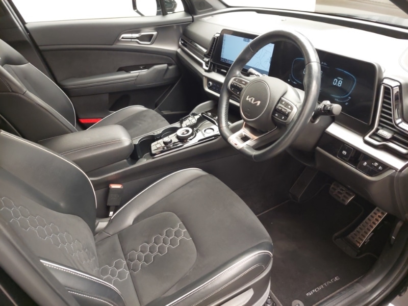 Used Kia Sportage 2023 for sale - 76450732: Photo 13