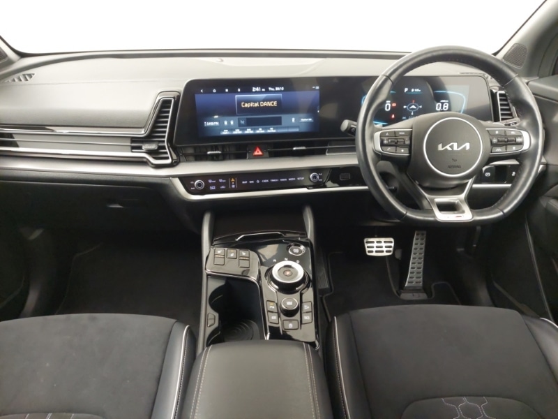 Used Kia Sportage 2023 for sale - 76450732: Photo 2