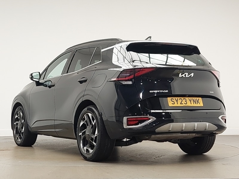 Used Kia Sportage 2023 for sale - 76450732: Photo 3