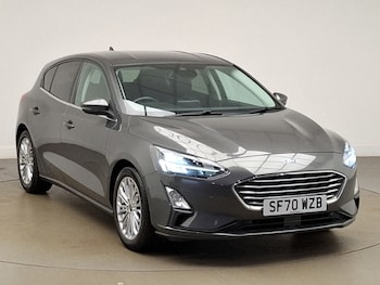 Used Ford Focus 2020 for sale - 78735334: Photo