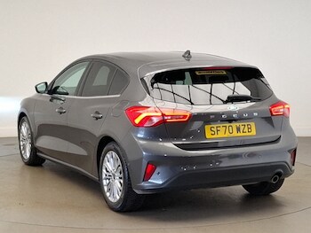 Used Ford Focus 2020 for sale - 78735334: Photo