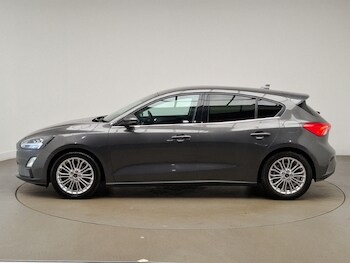 Used Ford Focus 2020 for sale - 78735334: Photo