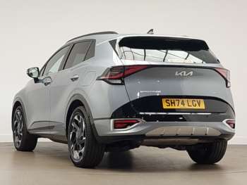 Used Kia Sportage 2024 for sale - 74902234: Photo