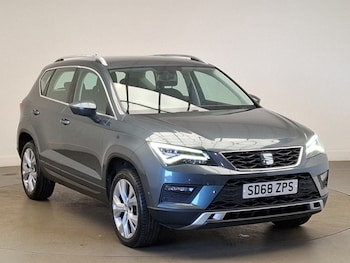 Used SEAT Ateca 2018 for sale - 78704098: Photo