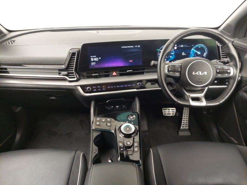 Used Kia Sportage 2023 for sale - 76815720: Photo 2