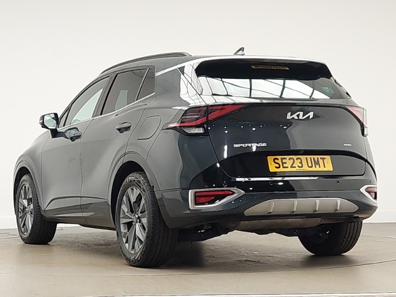 Used Kia Sportage 2023 for sale - 76815720: Photo 3