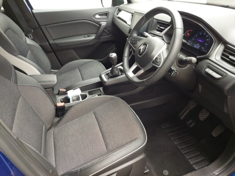 Used Renault Captur 2022 for sale - 77324844: Photo 13