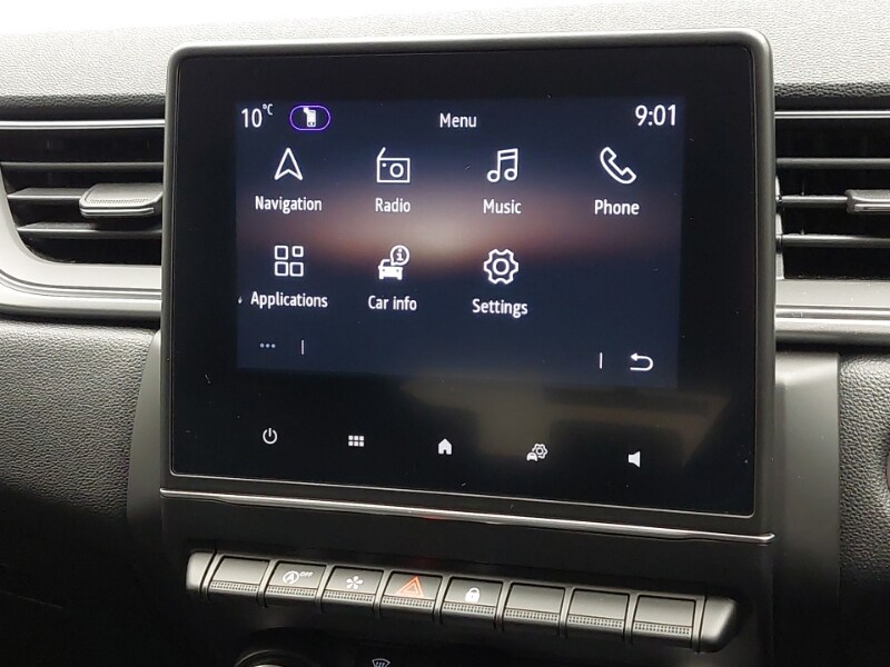 Used Renault Captur 2022 for sale - 77324844: Photo 17