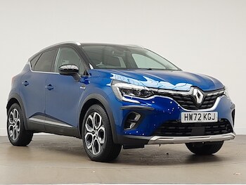 Used Renault Captur 2022 for sale - 77324844: Photo
