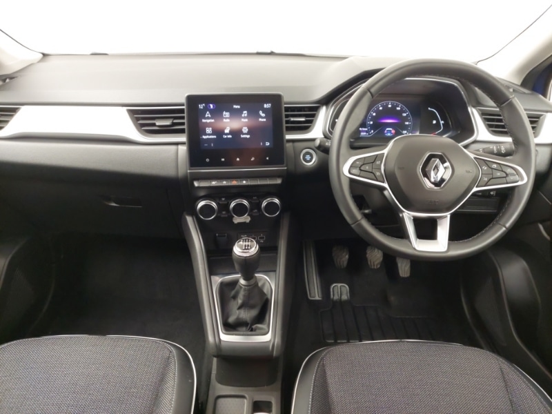 Used Renault Captur 2022 for sale - 77324844: Photo 2