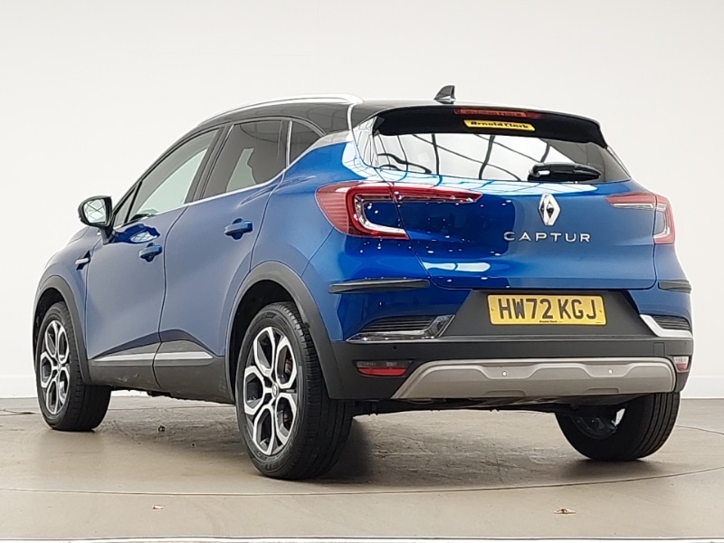 Used Renault Captur 2022 for sale - 77324844: Photo 3