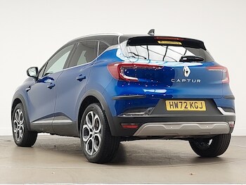 Used Renault Captur 2022 for sale - 77324844: Photo