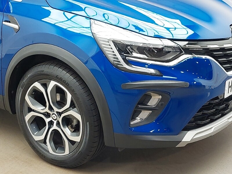 Used Renault Captur 2022 for sale - 77324844: Photo 9