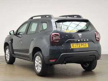 Used Dacia Duster 2022 for sale - 77544241: Photo