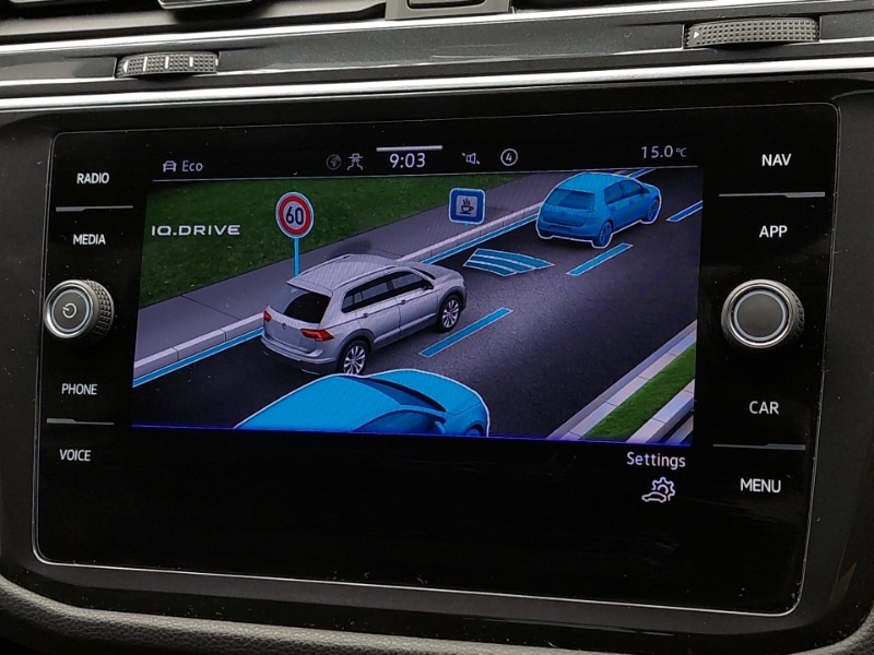 Used Volkswagen Tiguan 2022 for sale - 76928546: Photo 16