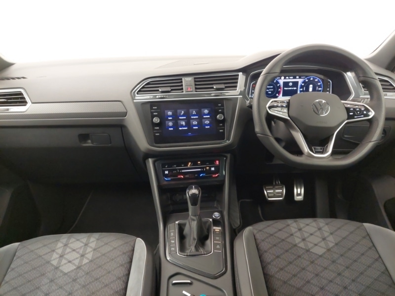 Used Volkswagen Tiguan 2022 for sale - 76928546: Photo 2