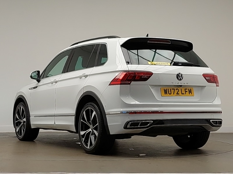 Used Volkswagen Tiguan 2022 for sale - 76928546: Photo 3