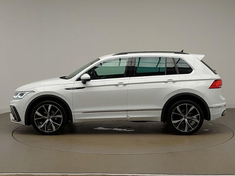 Used Volkswagen Tiguan 2022 for sale - 76928546: Photo 4