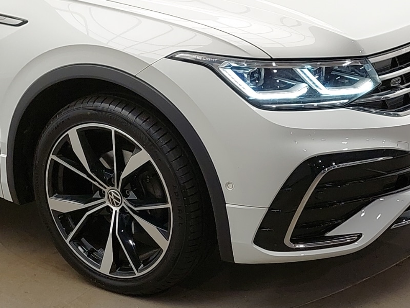 Used Volkswagen Tiguan 2022 for sale - 76928546: Photo 9