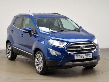 Used Ford Ecosport 2018 for sale - 78268907: Photo