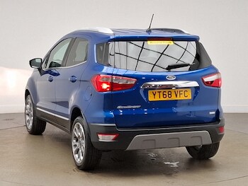 Used Ford Ecosport 2018 for sale - 78268907: Photo