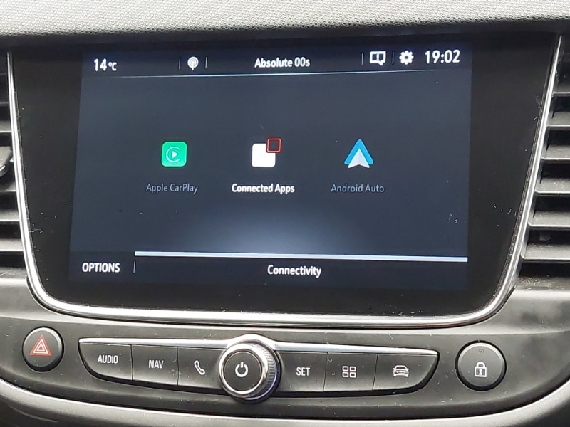 Used Vauxhall Crossland 2022 for sale - 78093669: Photo 17