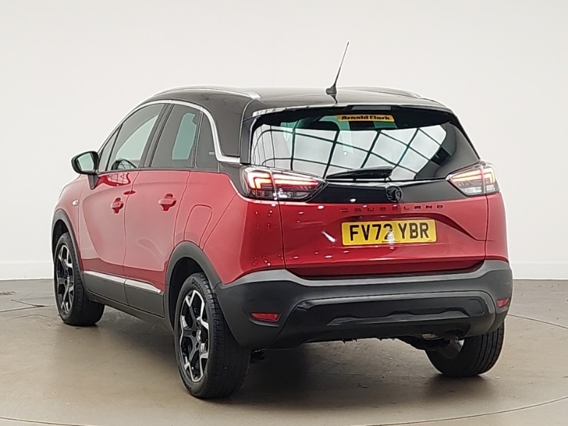 Used Vauxhall Crossland 2022 for sale - 78093669: Photo 3