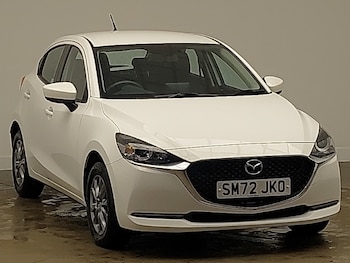 Mazda Mazda2 feature image