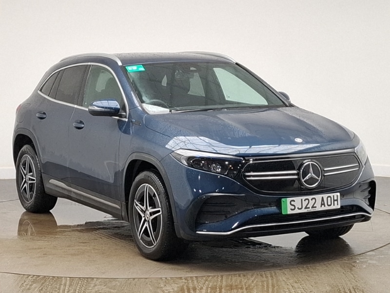 Used Mercedes-Benz EQA 2022 for sale - 77663956: Photo 1