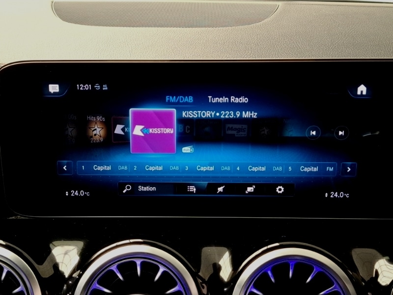 Used Mercedes-Benz EQA 2022 for sale - 77663956: Photo 10