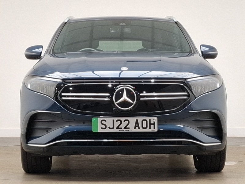 Used Mercedes-Benz EQA 2022 for sale - 77663956: Photo 12