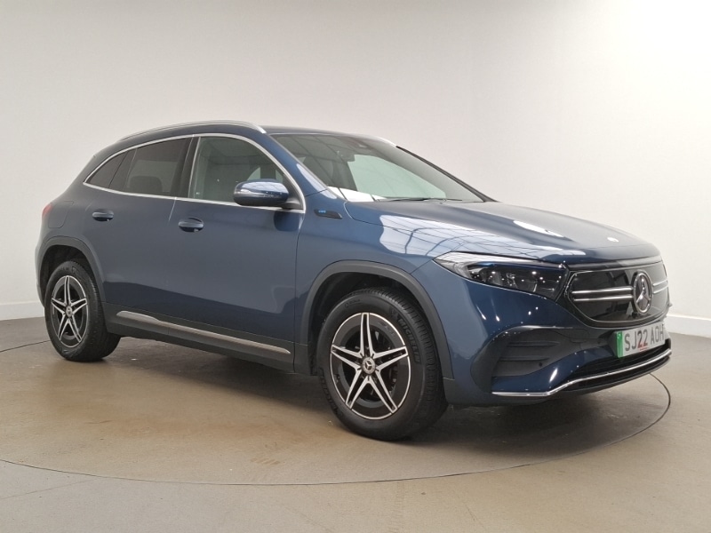 Used Mercedes-Benz EQA 2022 for sale - 77663956: Photo 13