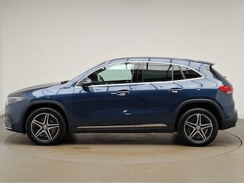 Used Mercedes-Benz EQA 2022 for sale - 77663956: Photo