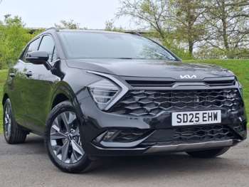 2025 - 1.6T GDi 207 HEV GT-Line S 5dr Auto AWD