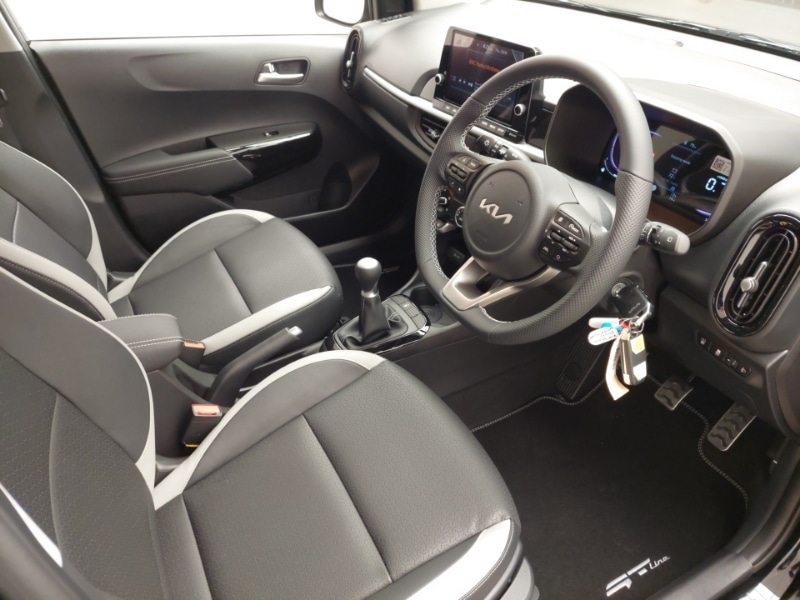 Used Kia Picanto 2025 for sale - 76358830: Photo 13