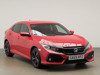 Used Honda Civic 2019 for sale - 77610774: Photo