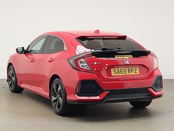 Used Honda Civic 2019 for sale - 77610774: Photo