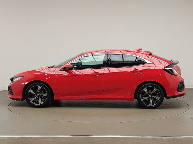 Used Honda Civic 2019 for sale - 77610774: Photo 4