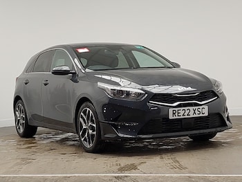 Used Kia Ceed 2022 for sale - 77585129: Photo