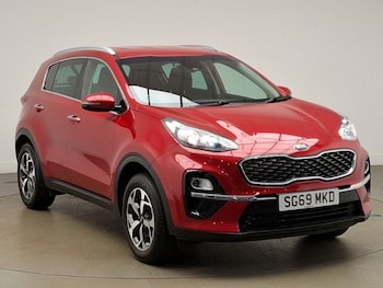 Used Kia Sportage 2020 for sale - 79298740: Photo