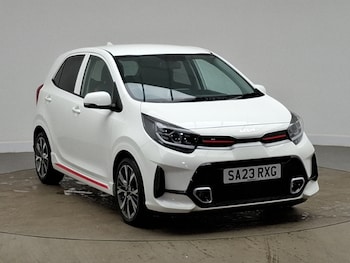 Kia Picanto feature image