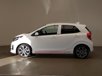 Used Kia Picanto 2023 for sale - 77947461: Photo
