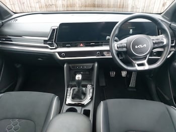 Used Kia Sportage 2024 for sale - 78669764: Photo