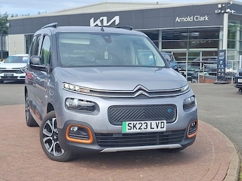 Used Citroen Berlingo 2023 for sale - 79310677: Photo